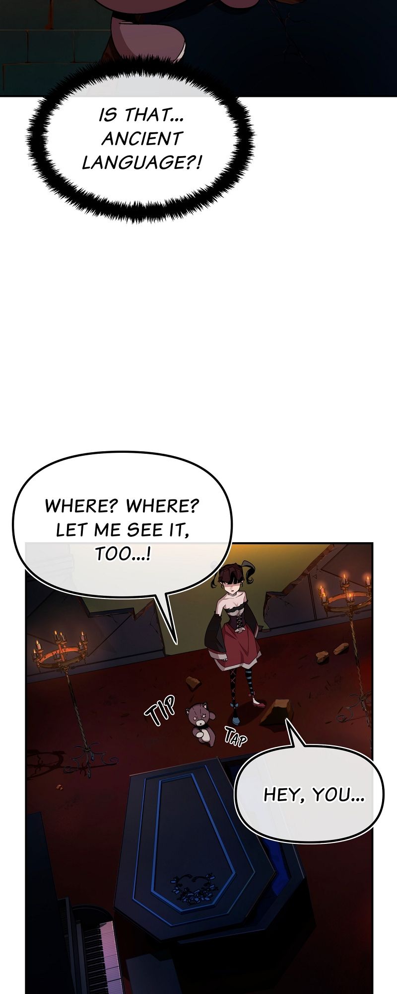 Summoners War: Occult Detective Nicki - Episode 18 — page 7