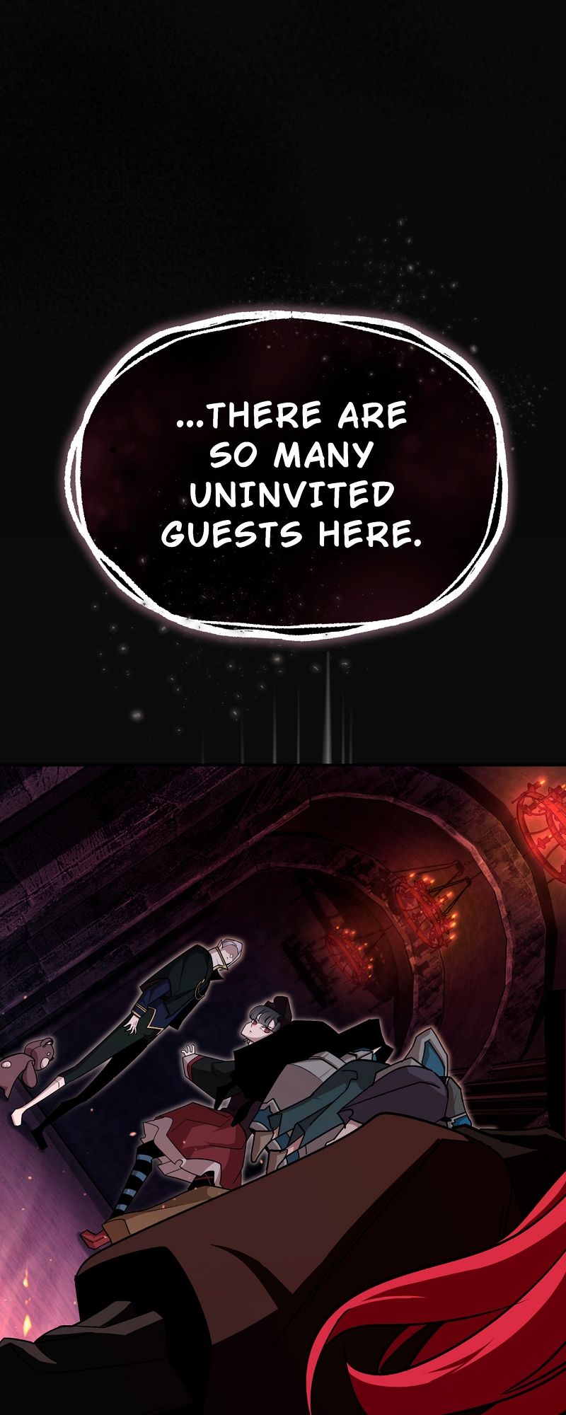 Summoners War: Occult Detective Nicki - Episode 18 — page 74