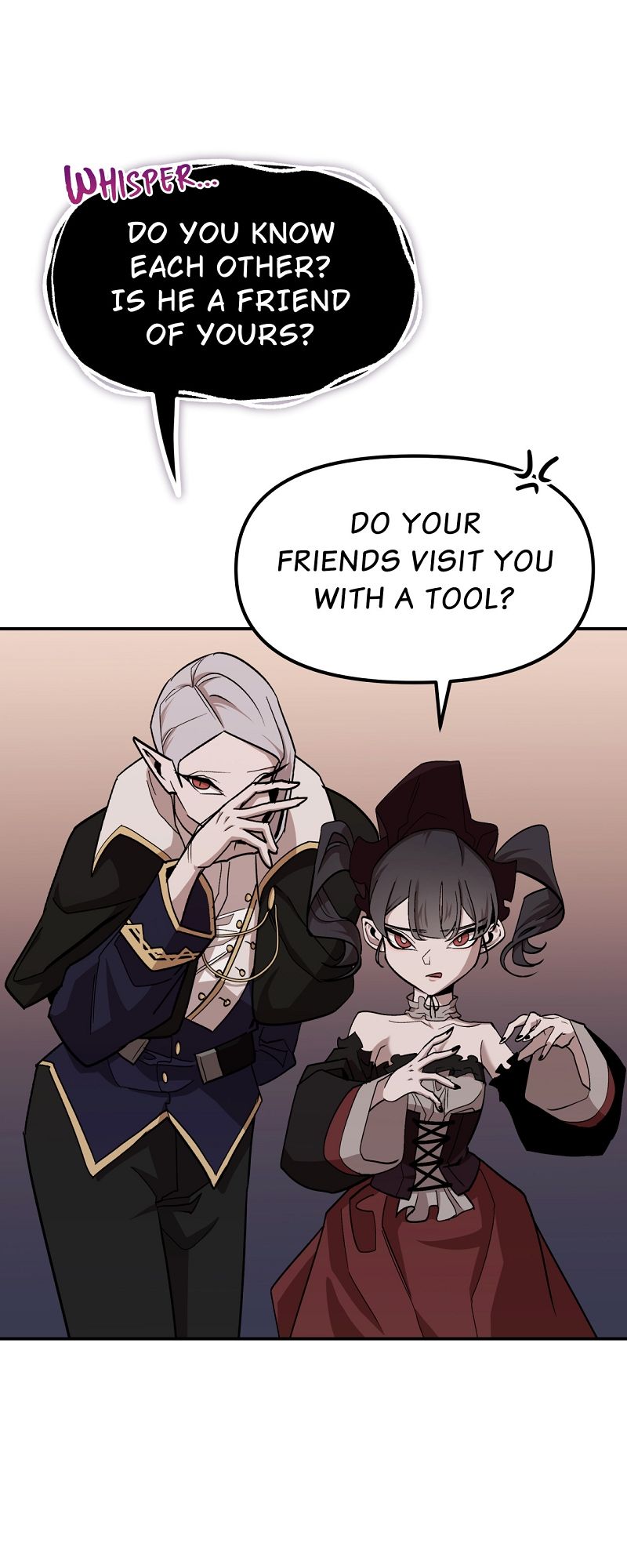 Summoners War: Occult Detective Nicki - Episode 19 — page 2