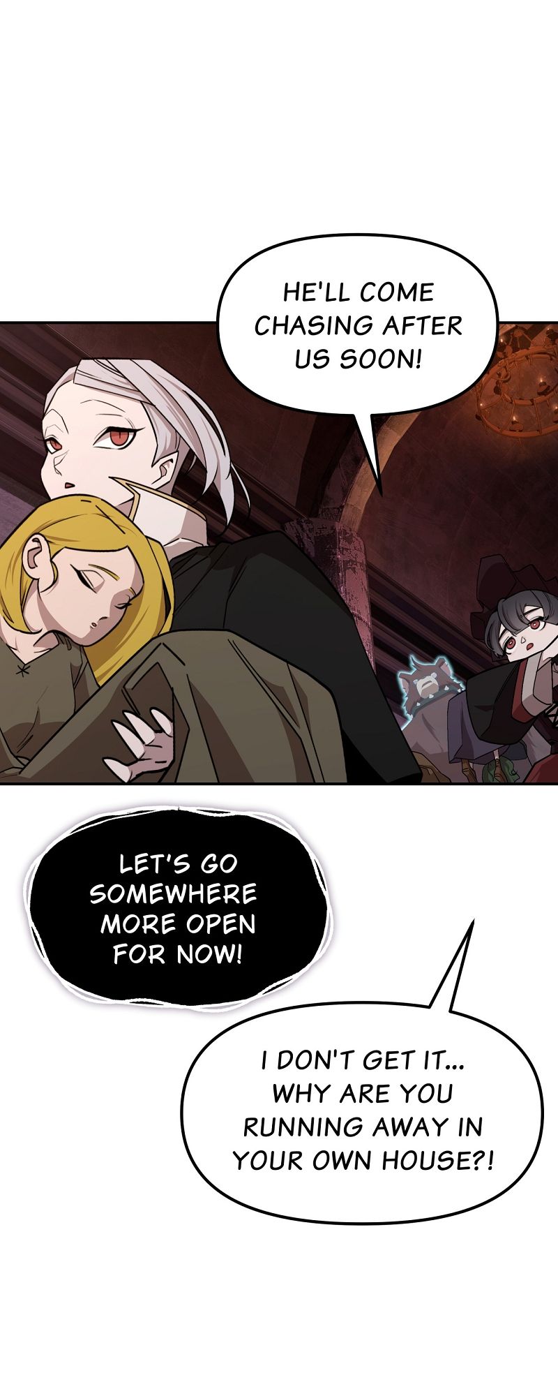 Summoners War: Occult Detective Nicki - Episode 19 — page 20