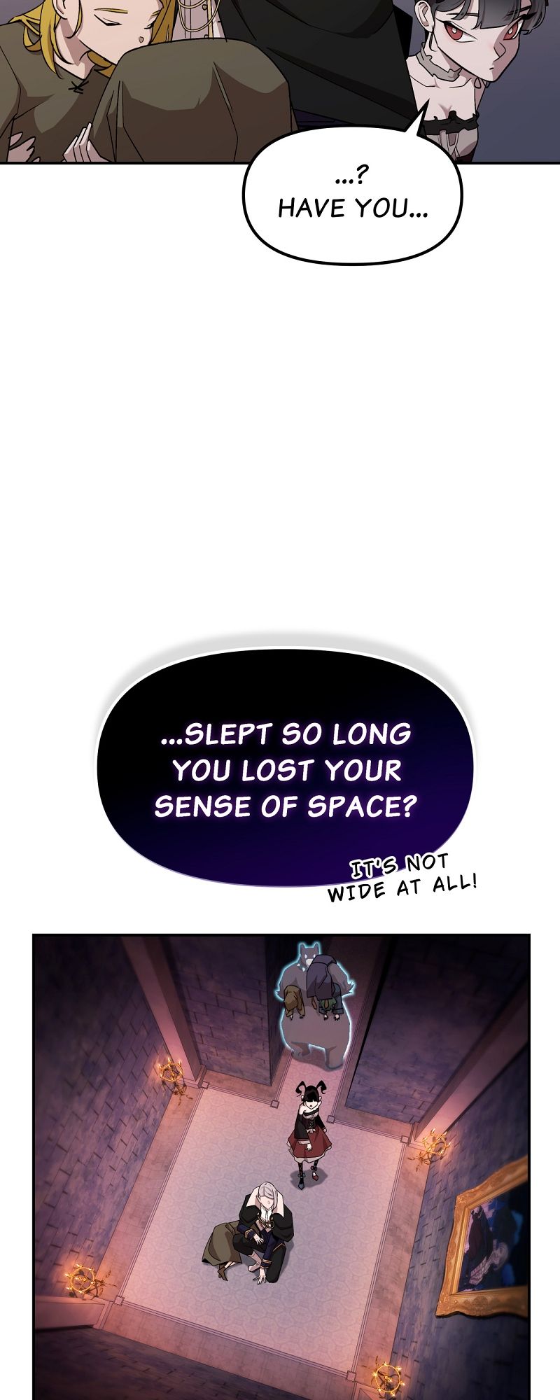 Summoners War: Occult Detective Nicki - Episode 19 — page 23