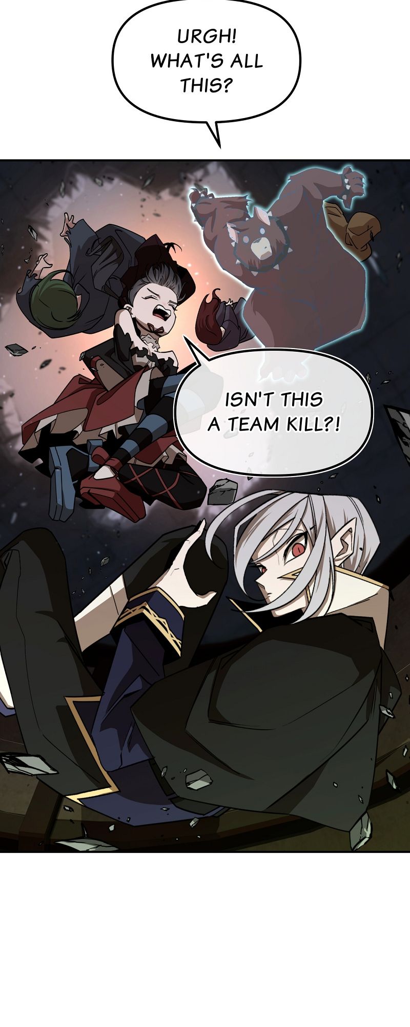 Summoners War: Occult Detective Nicki - Episode 19 — page 28
