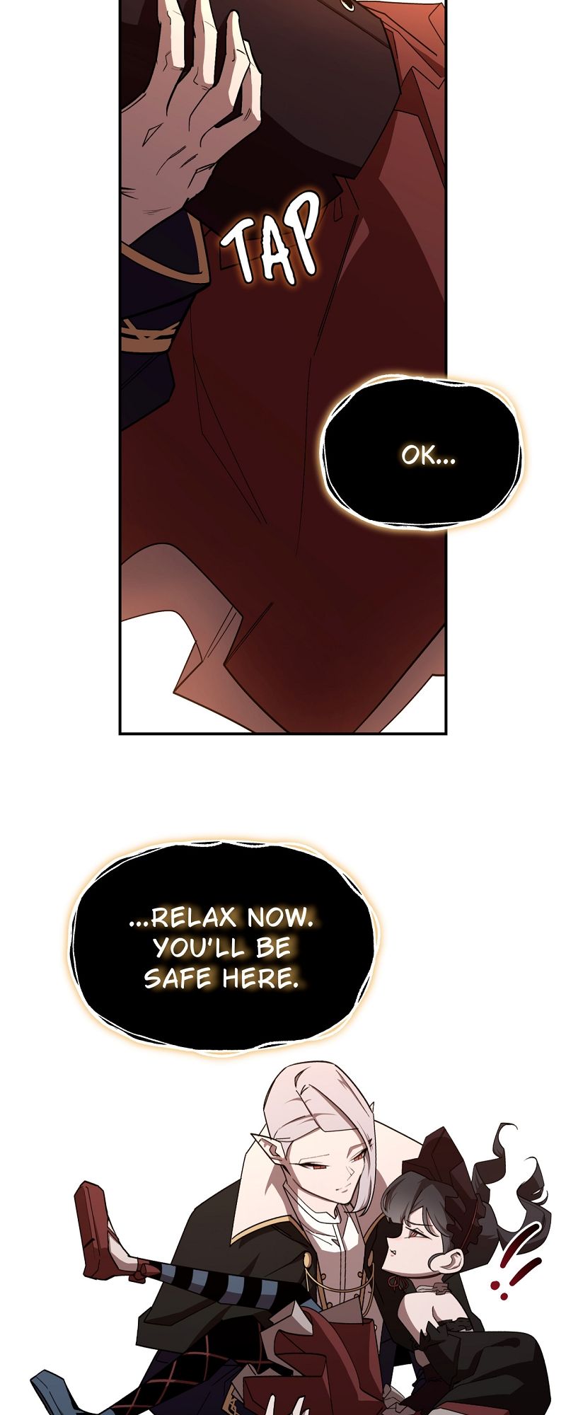 Summoners War: Occult Detective Nicki - Episode 19 — page 33