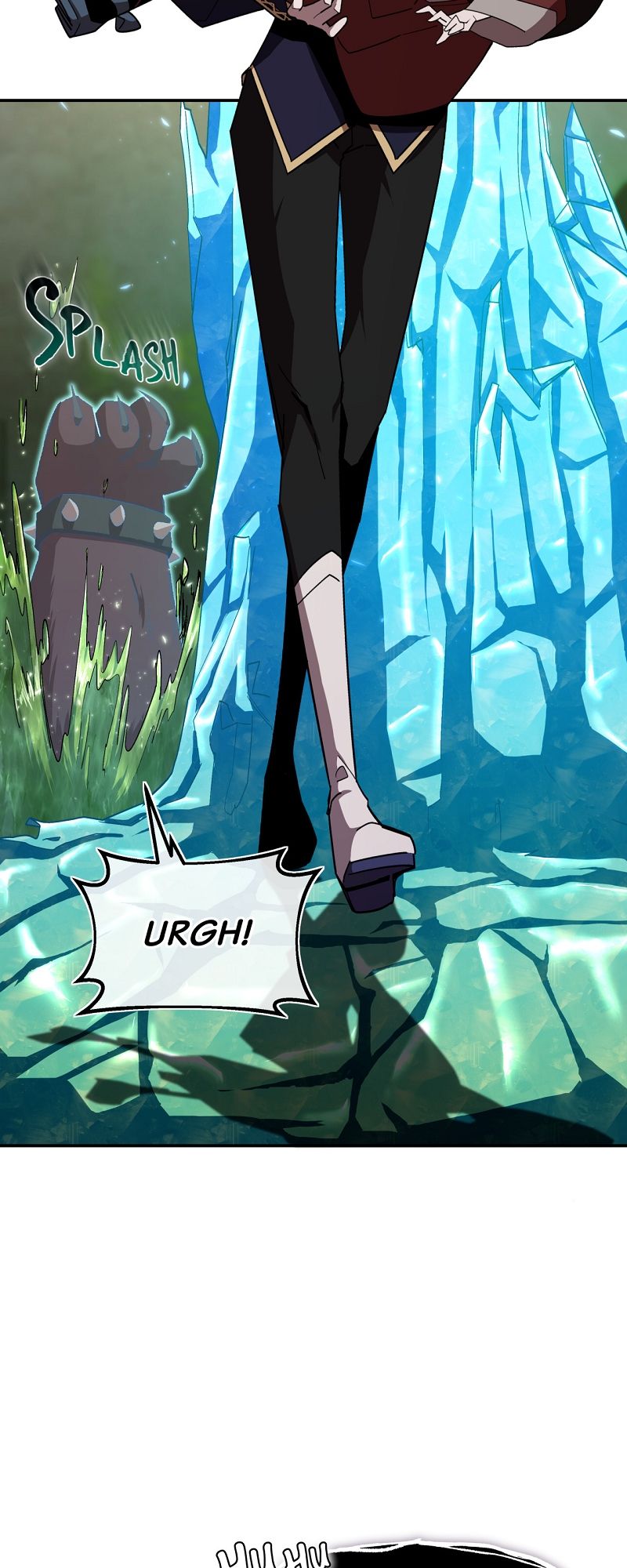 Summoners War: Occult Detective Nicki - Episode 19 — page 34
