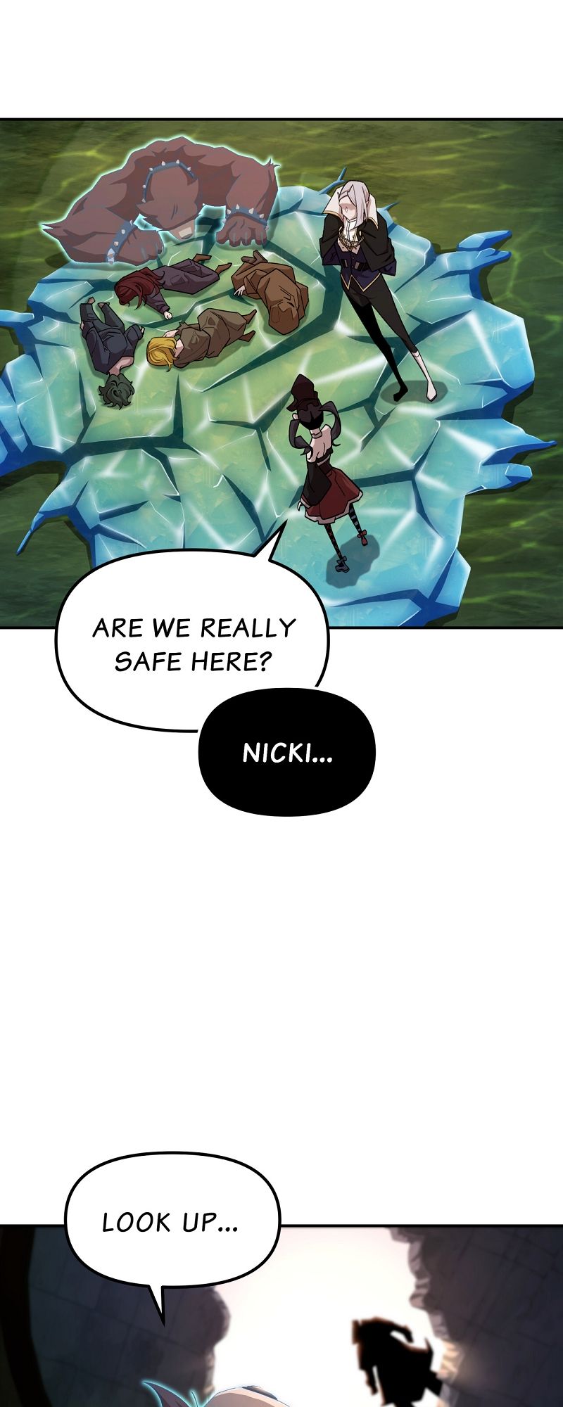 Summoners War: Occult Detective Nicki - Episode 19 — page 36