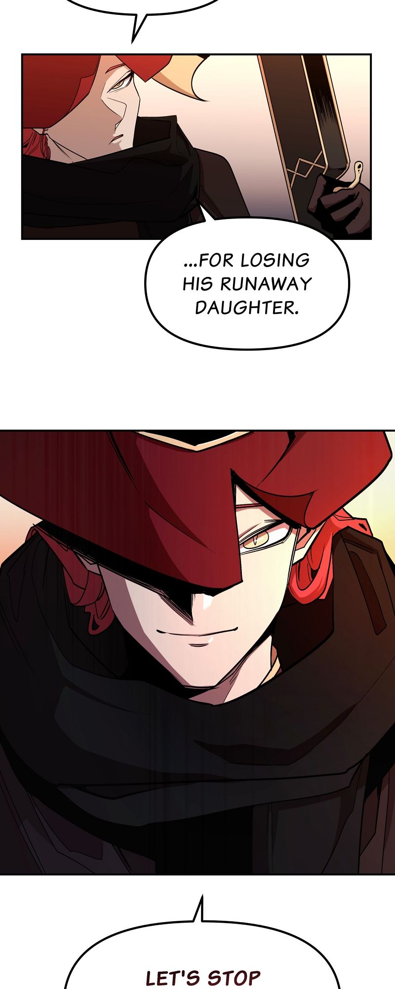Summoners War: Occult Detective Nicki - Episode 19 — page 4