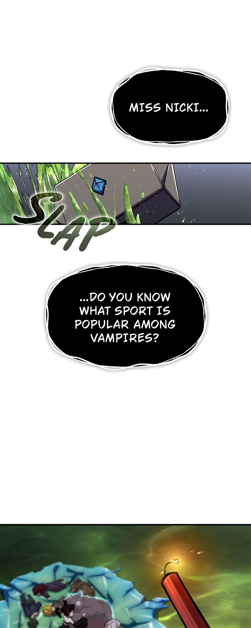 Summoners War: Occult Detective Nicki - Episode 19 — page 40