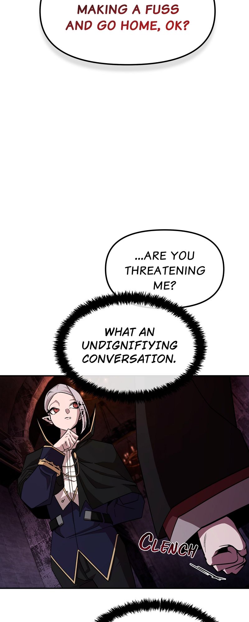 Summoners War: Occult Detective Nicki - Episode 19 — page 5