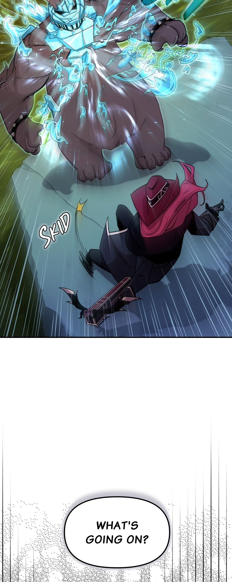 Summoners War: Occult Detective Nicki - Episode 19 — page 67