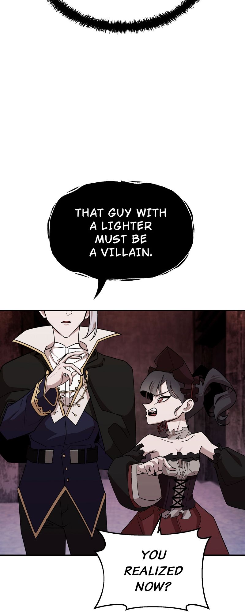 Summoners War: Occult Detective Nicki - Episode 19 — page 8