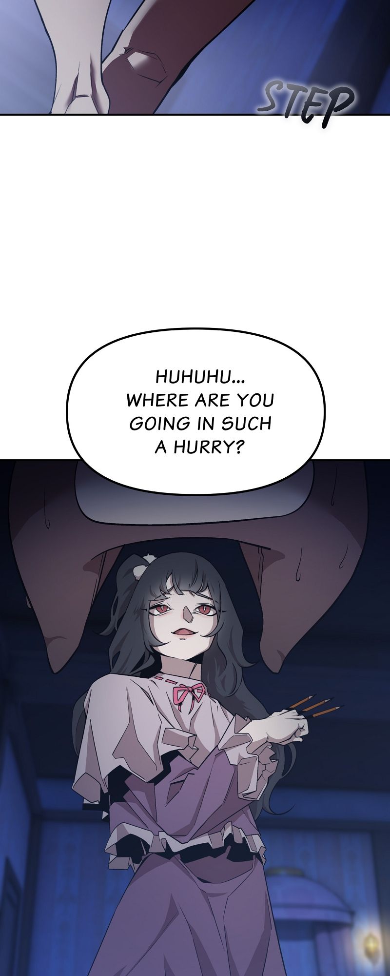 Summoners War: Occult Detective Nicki - Episode 2 — page 14