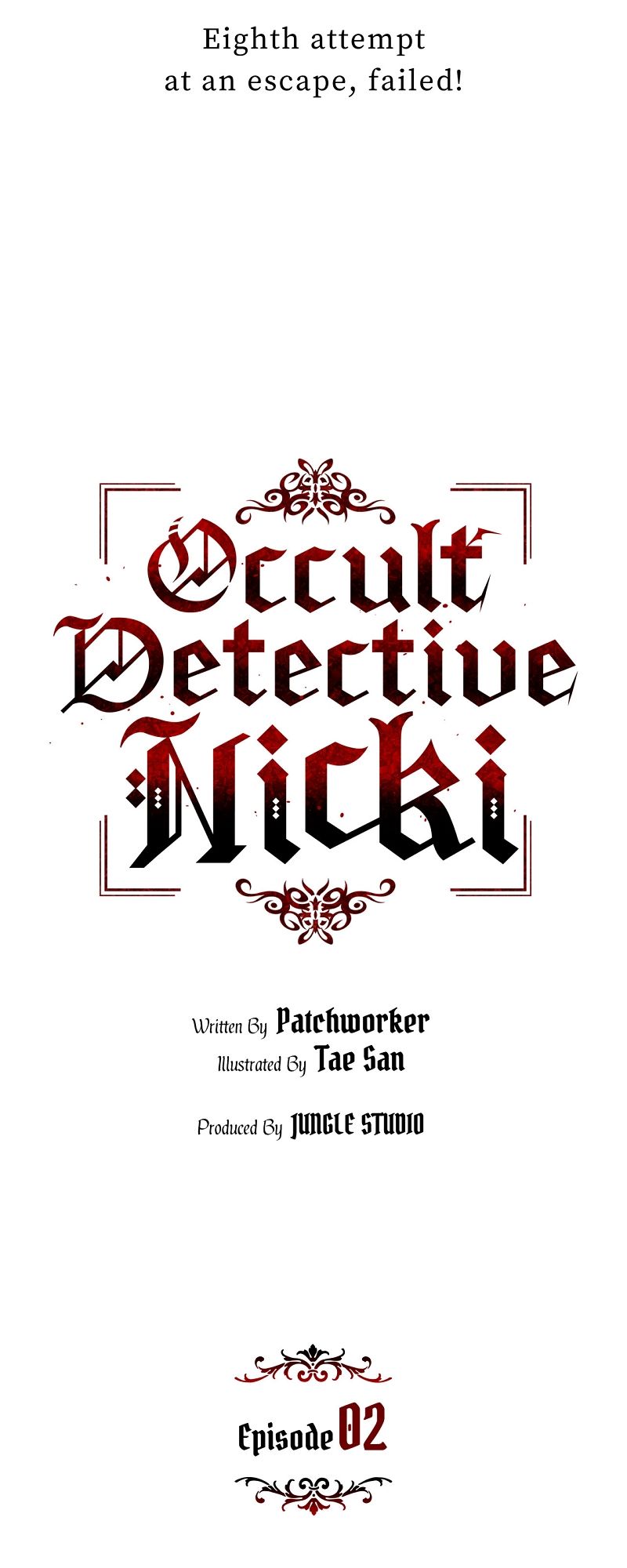 Summoners War: Occult Detective Nicki - Episode 2 — page 20