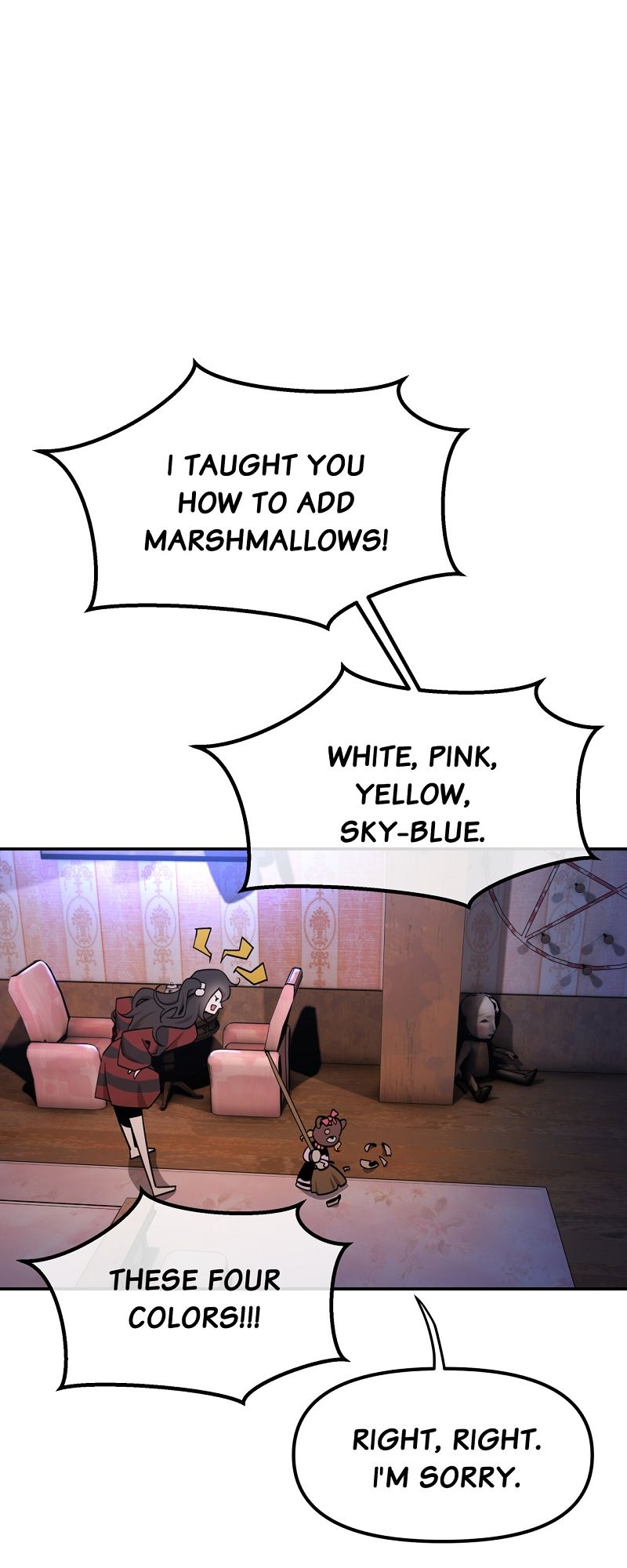 Summoners War: Occult Detective Nicki - Episode 2 — page 32