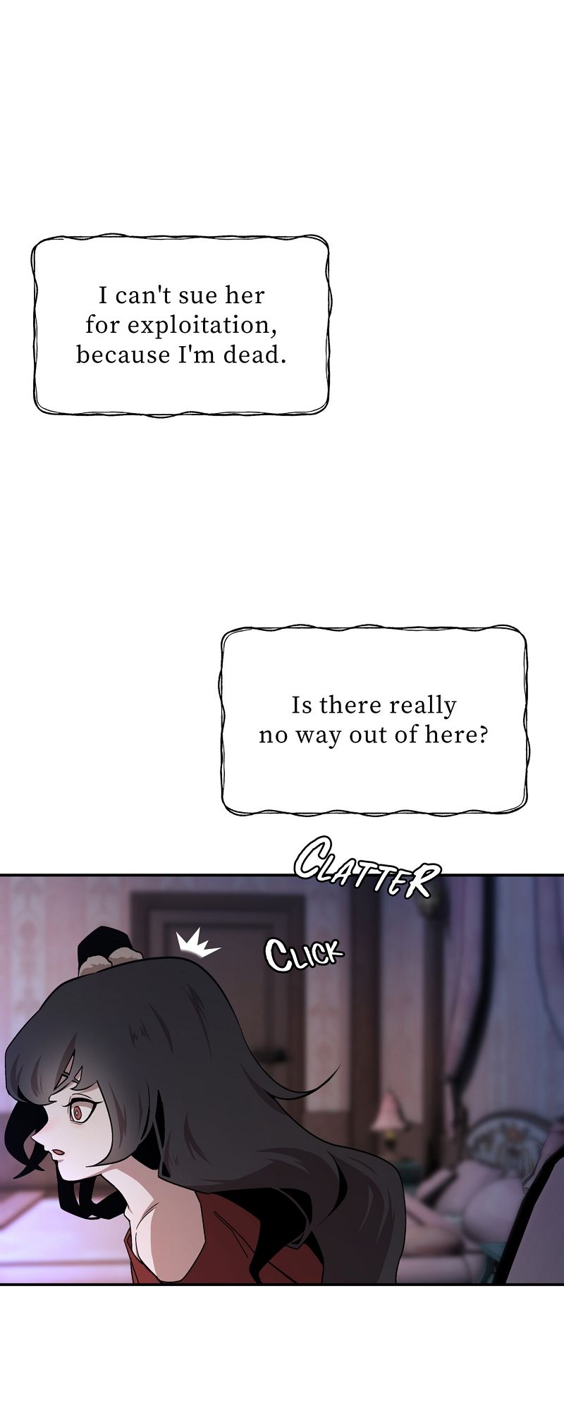 Summoners War: Occult Detective Nicki - Episode 2 — page 33