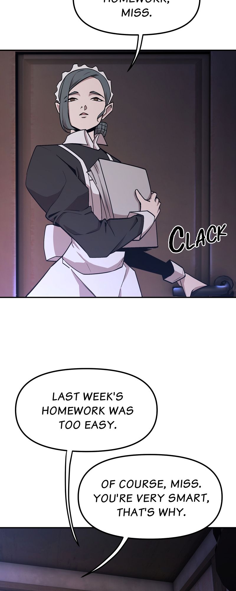 Summoners War: Occult Detective Nicki - Episode 2 — page 36