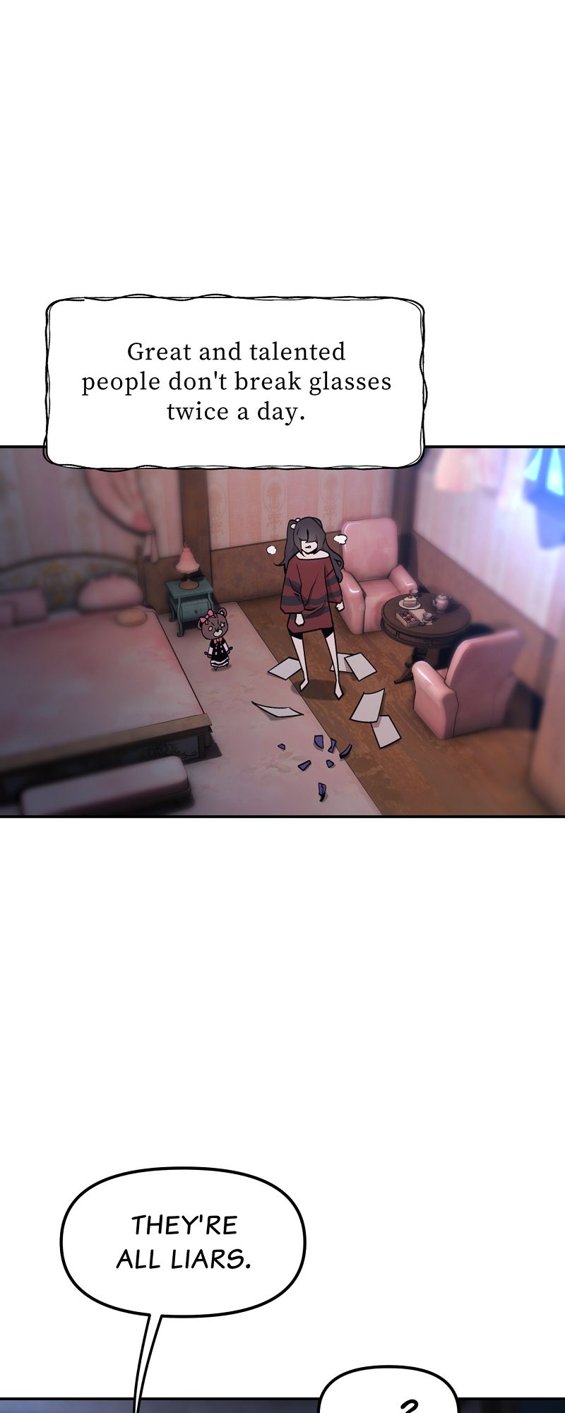 Summoners War: Occult Detective Nicki - Episode 2 — page 46