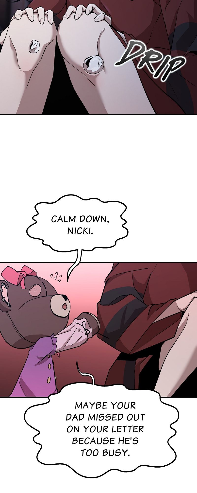 Summoners War: Occult Detective Nicki - Episode 2 — page 48