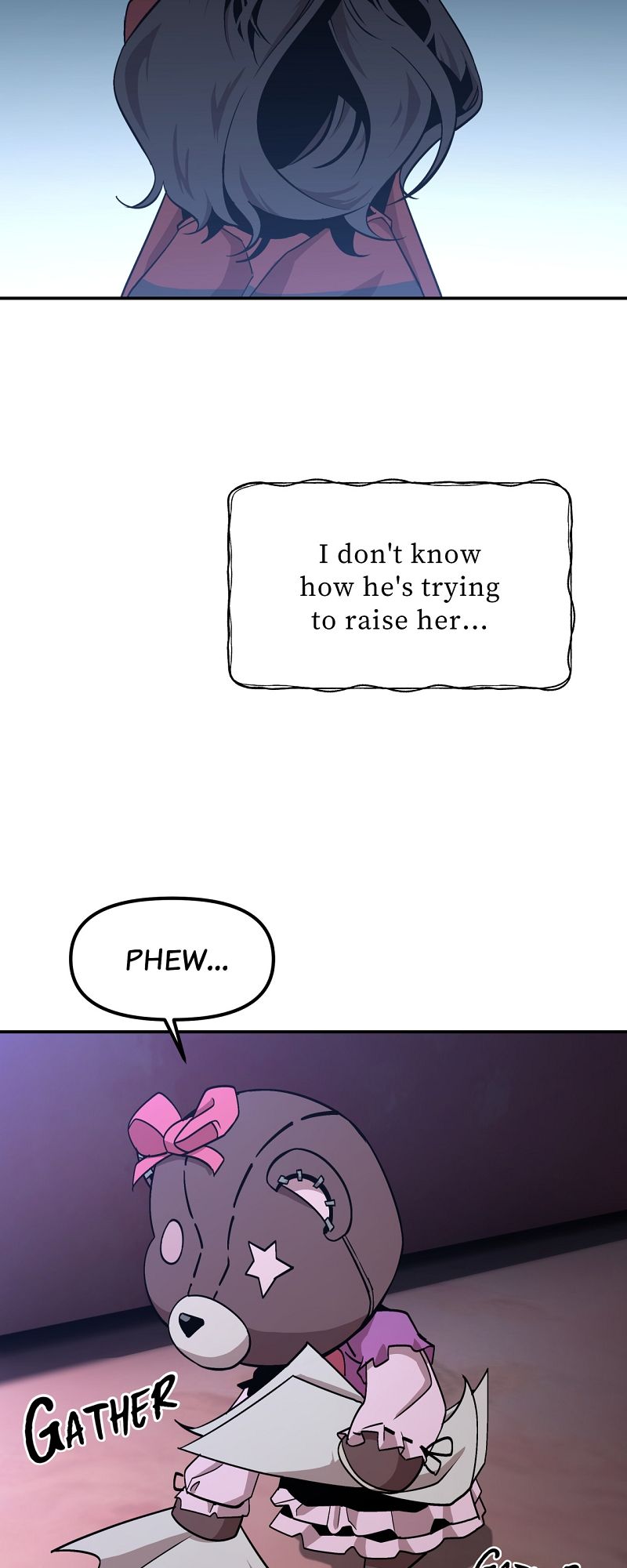 Summoners War: Occult Detective Nicki - Episode 2 — page 54