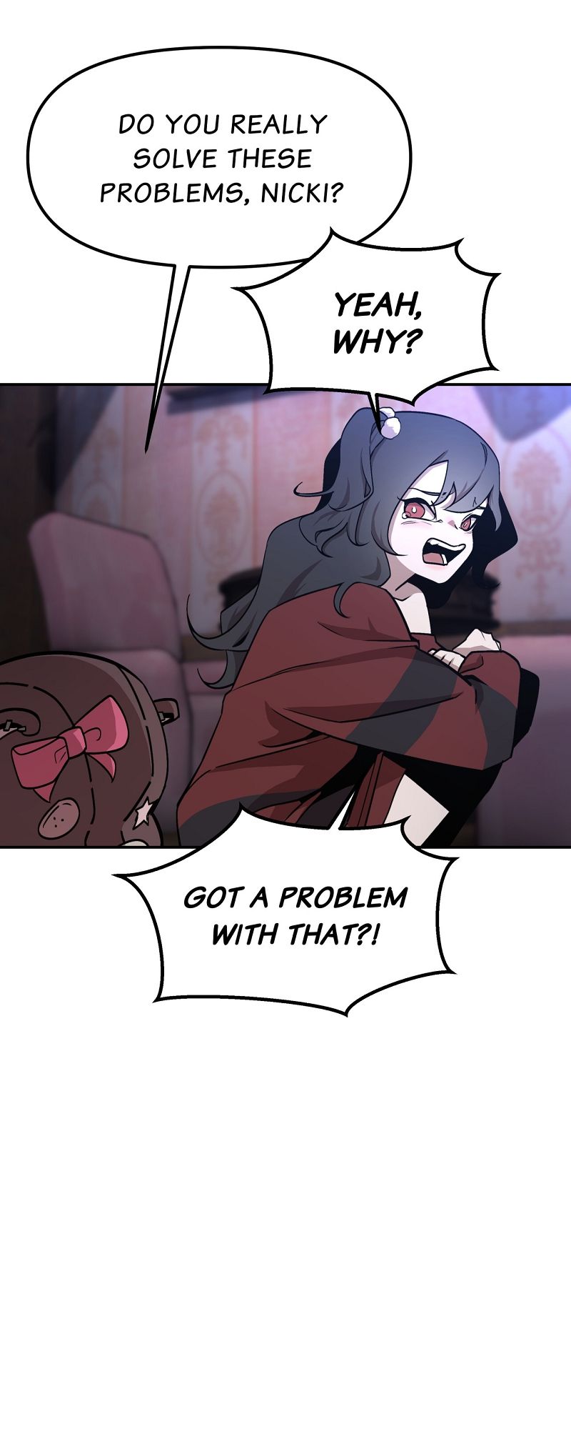 Summoners War: Occult Detective Nicki - Episode 2 — page 56