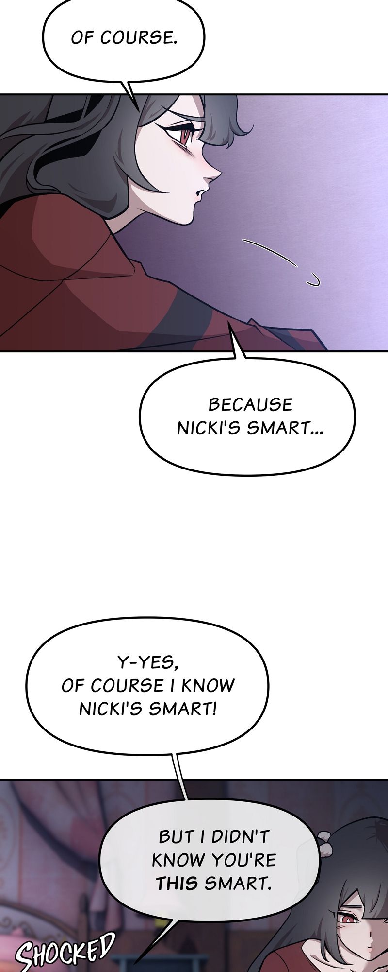 Summoners War: Occult Detective Nicki - Episode 2 — page 58