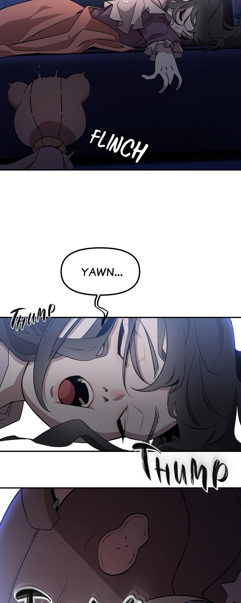 Summoners War: Occult Detective Nicki - Episode 2 — page 6