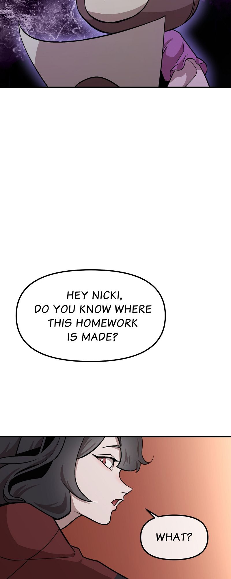 Summoners War: Occult Detective Nicki - Episode 2 — page 64