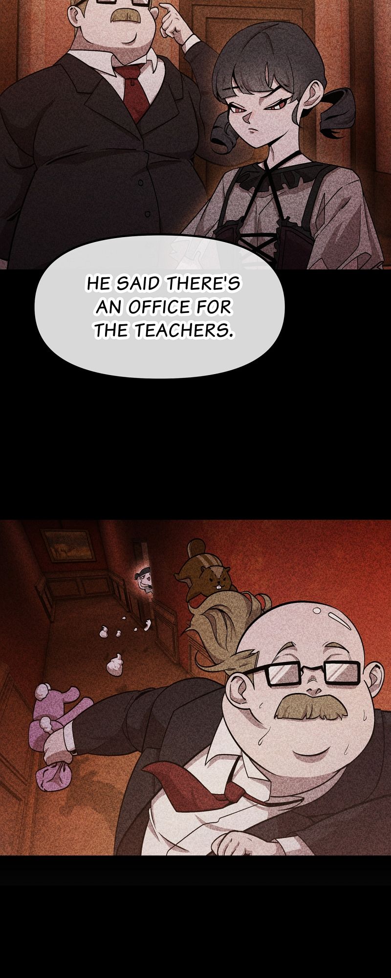 Summoners War: Occult Detective Nicki - Episode 2 — page 66