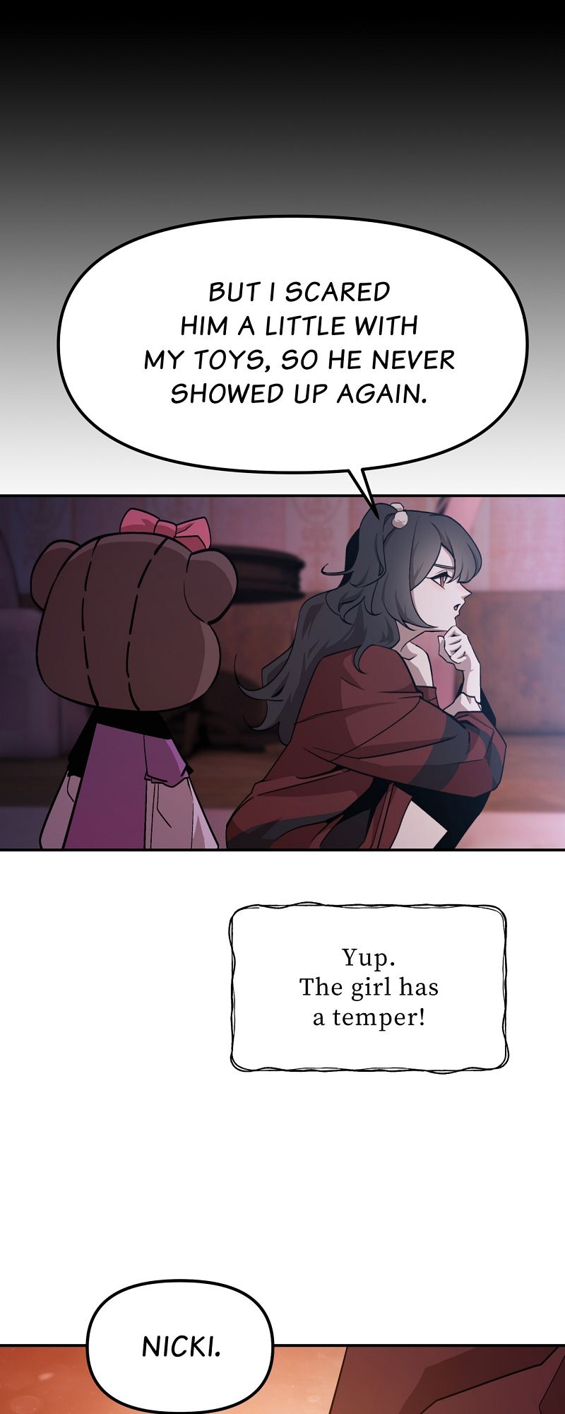 Summoners War: Occult Detective Nicki - Episode 2 — page 67