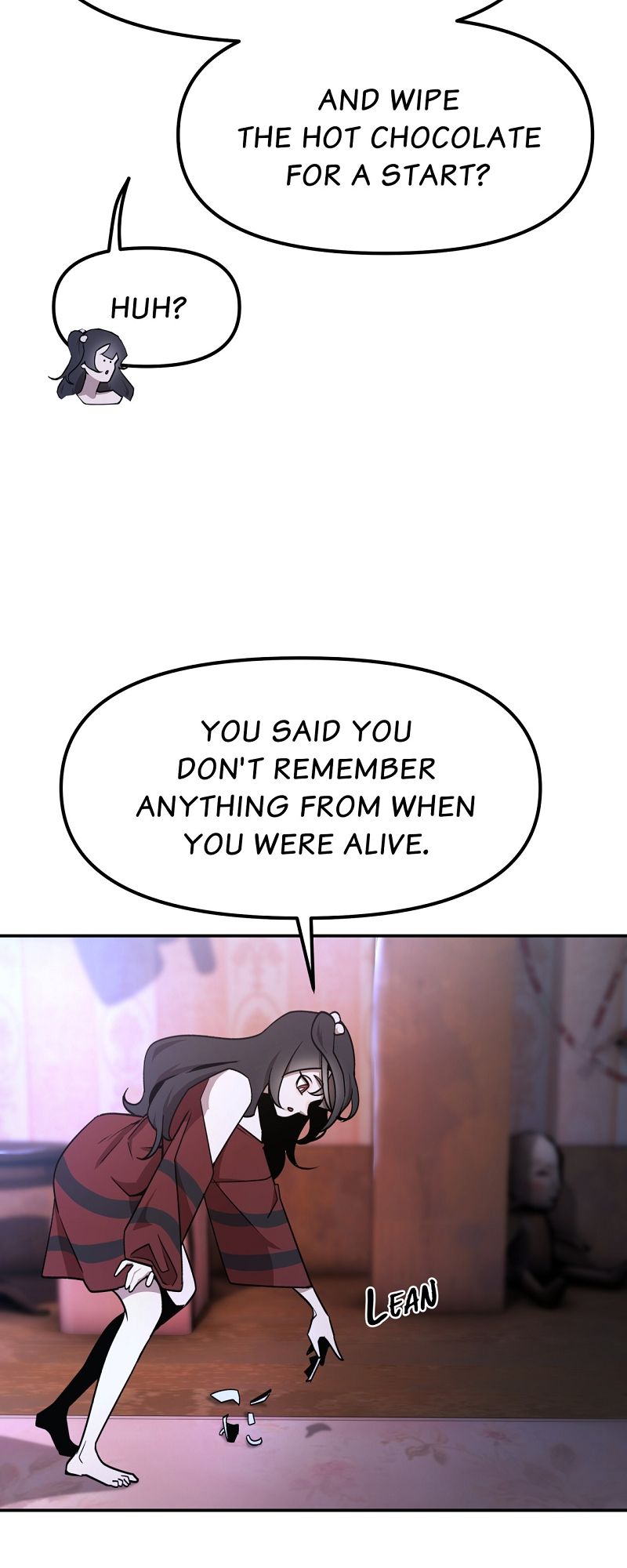 Summoners War: Occult Detective Nicki - Episode 2 — page 72