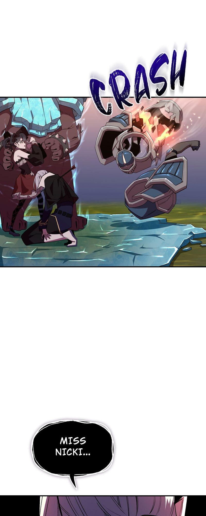 Summoners War: Occult Detective Nicki - Episode 20 — page 39