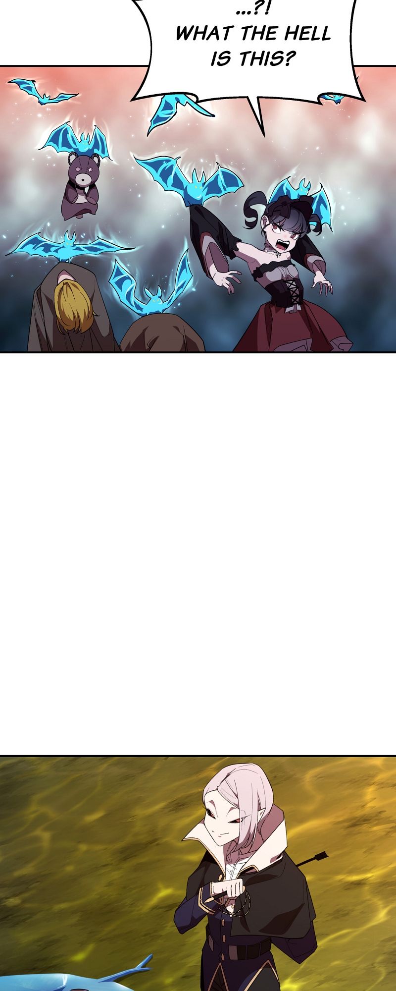 Summoners War: Occult Detective Nicki - Episode 20 — page 43