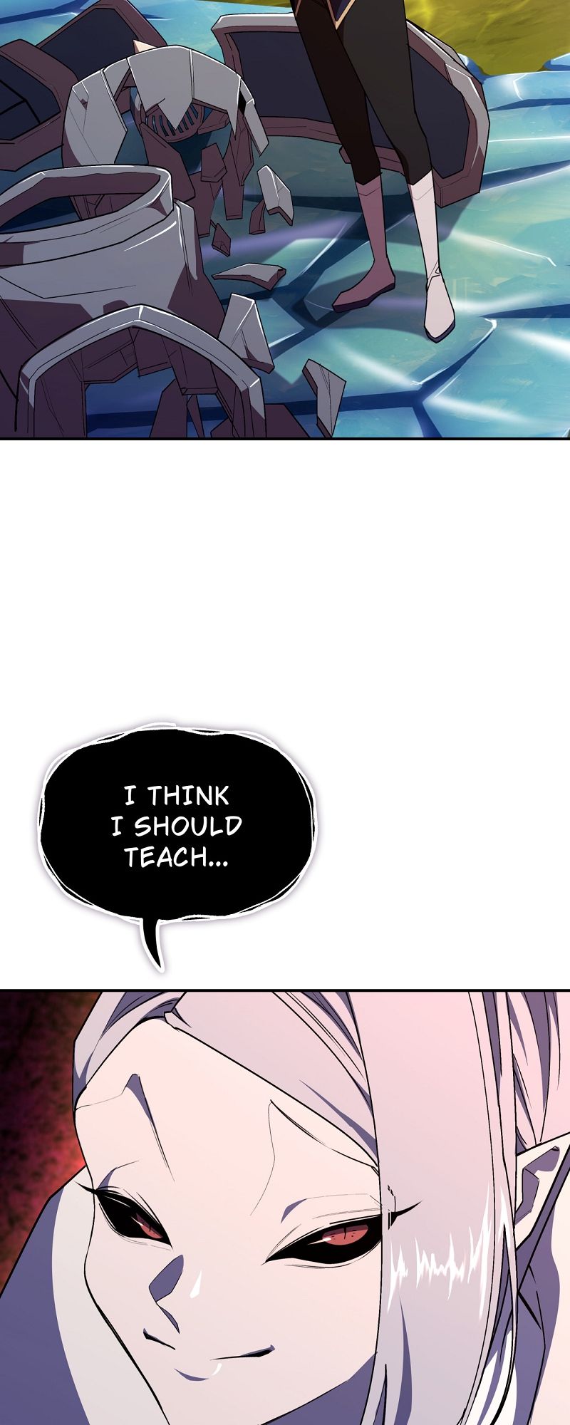 Summoners War: Occult Detective Nicki - Episode 20 — page 44