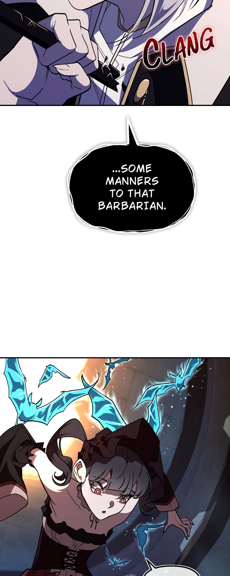 Summoners War: Occult Detective Nicki - Episode 20 — page 45