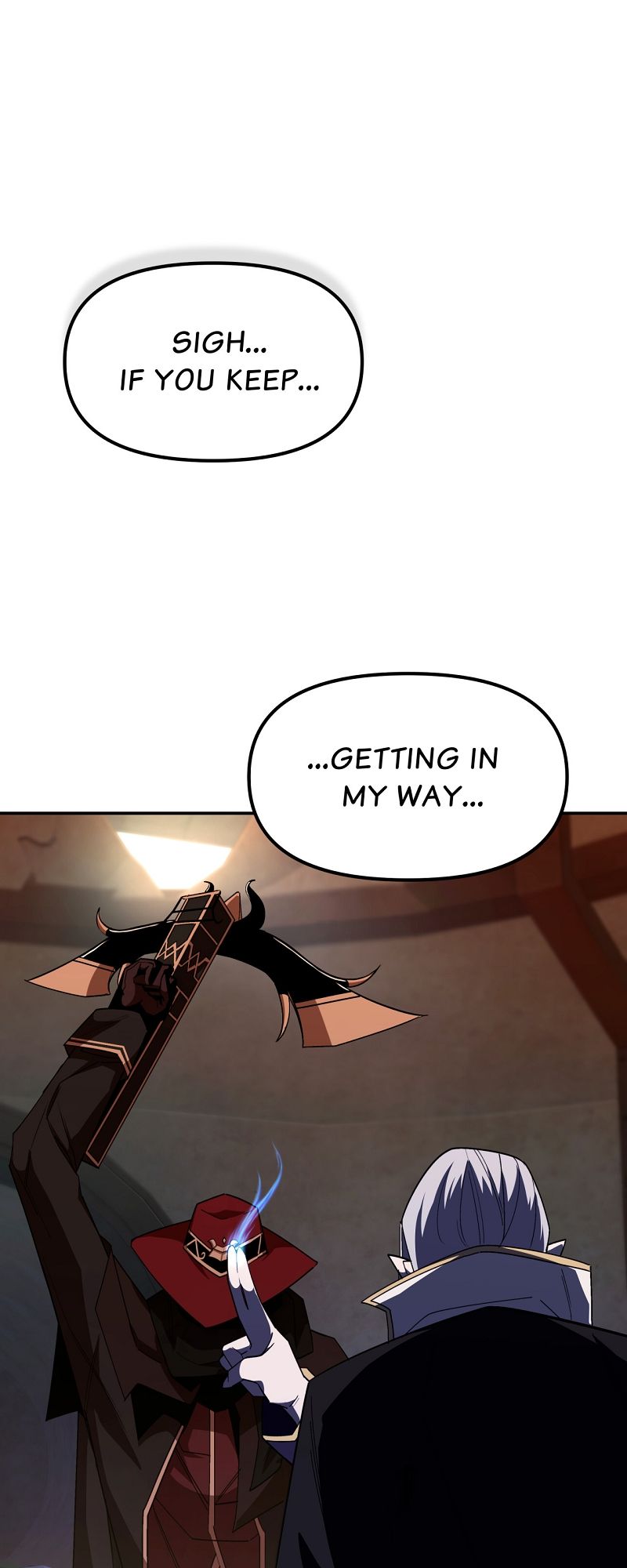 Summoners War: Occult Detective Nicki - Episode 20 — page 48