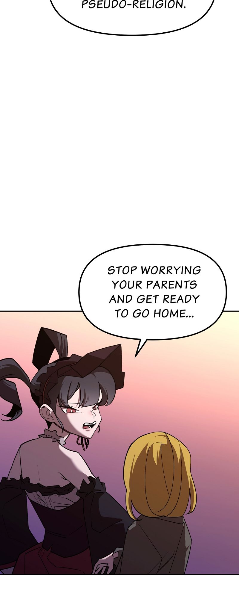 Summoners War: Occult Detective Nicki - Episode 21 — page 10