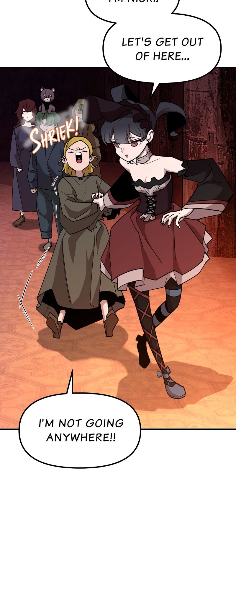Summoners War: Occult Detective Nicki - Episode 21 — page 14