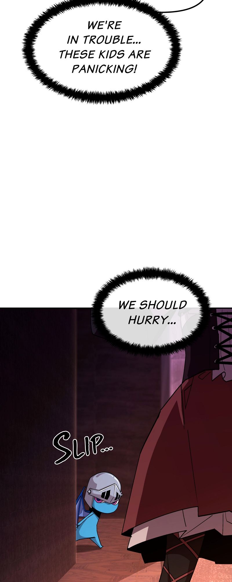 Summoners War: Occult Detective Nicki - Episode 21 — page 19
