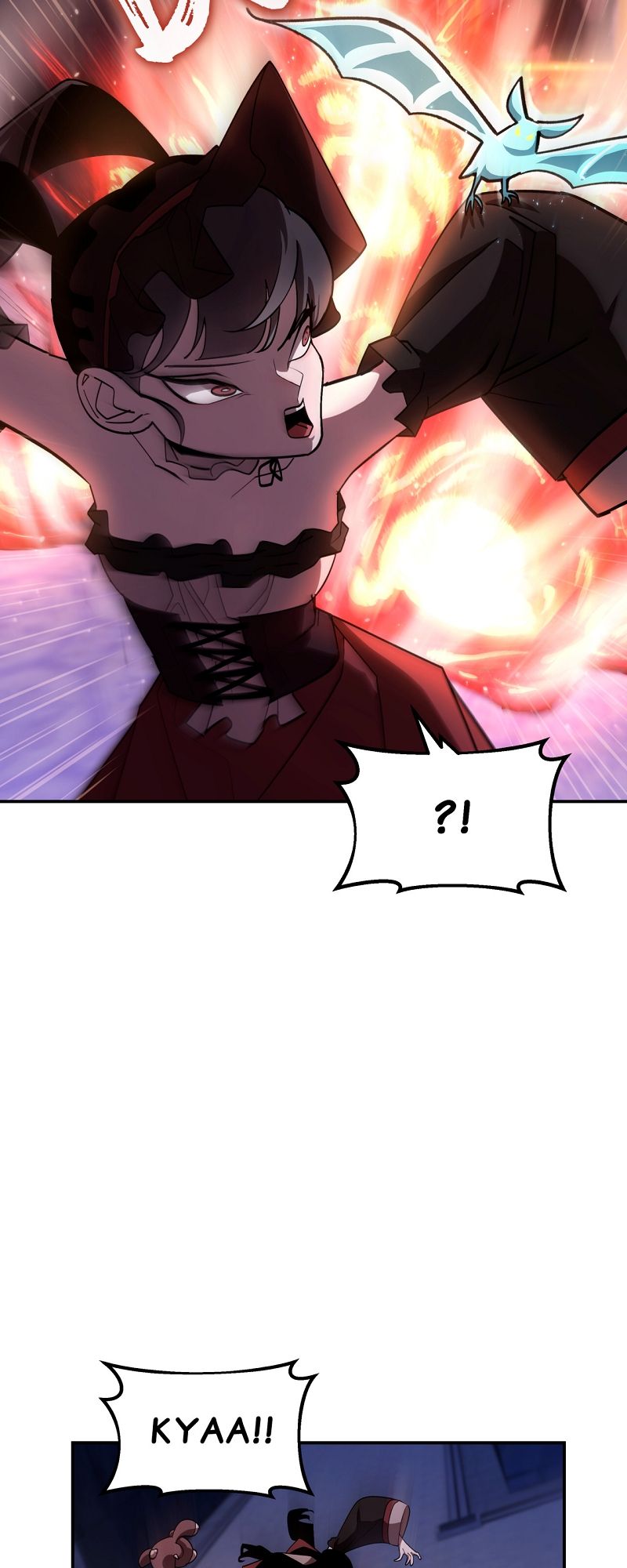 Summoners War: Occult Detective Nicki - Episode 21 — page 2
