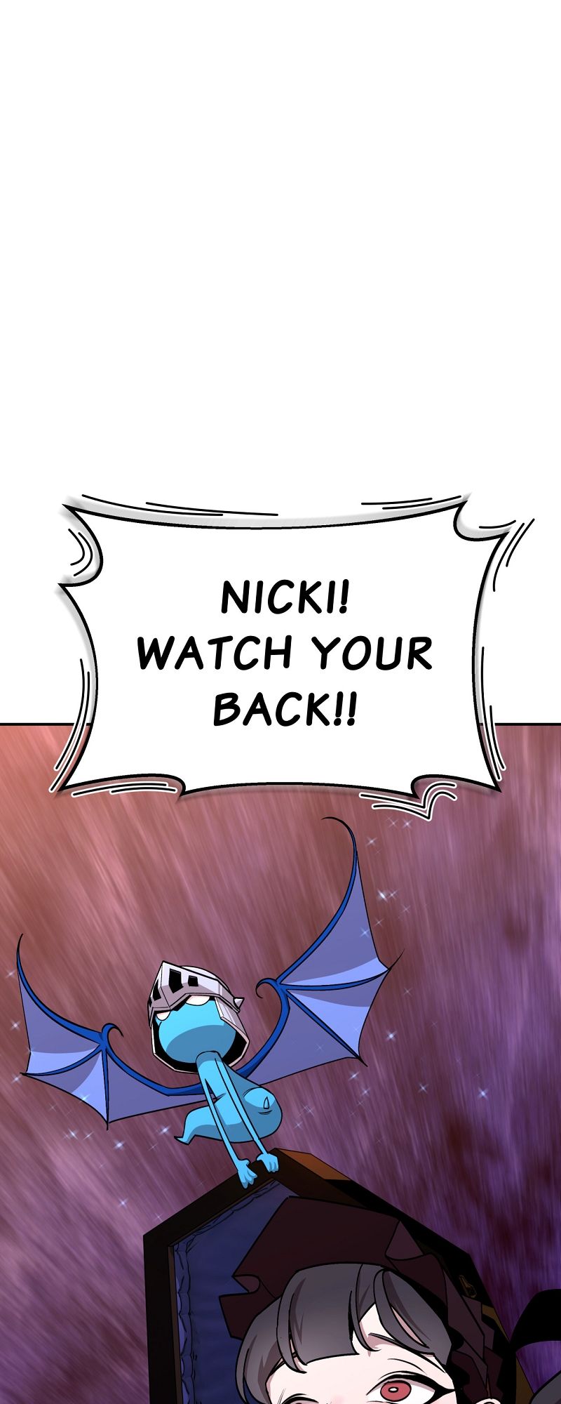 Summoners War: Occult Detective Nicki - Episode 21 — page 21