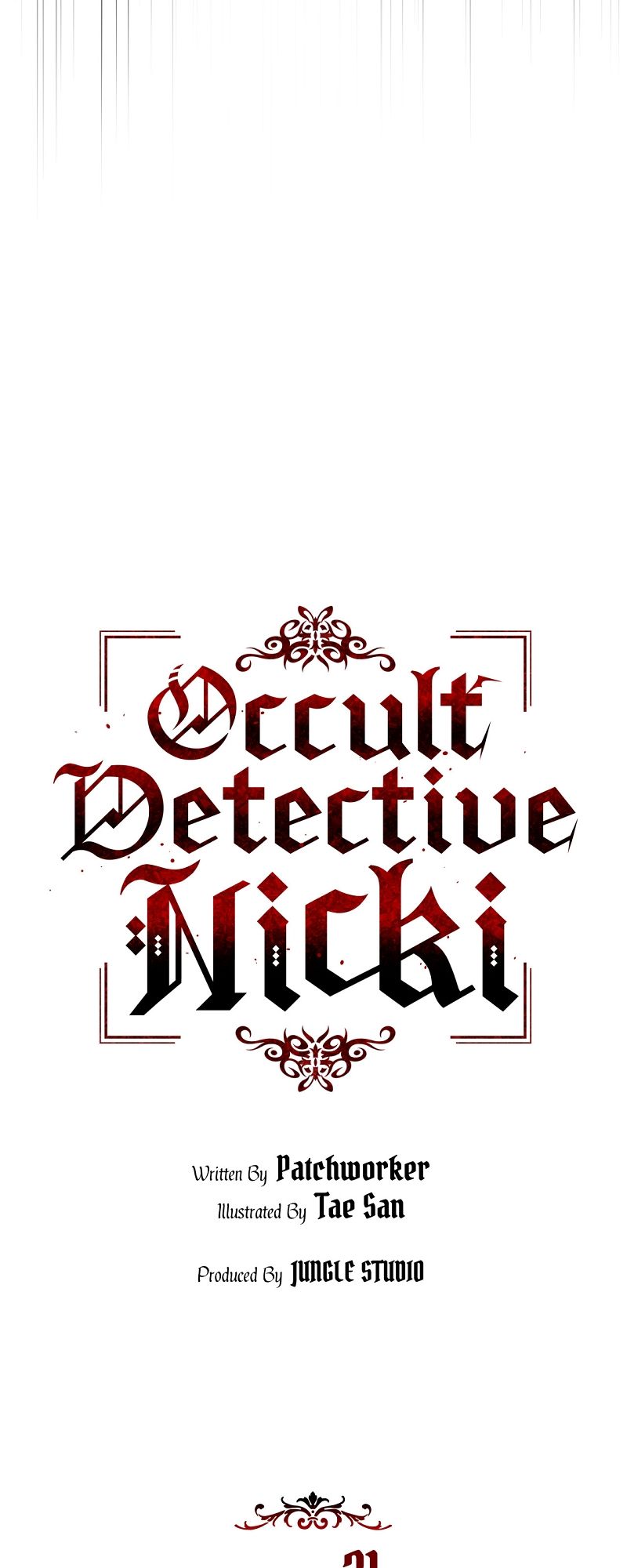 Summoners War: Occult Detective Nicki - Episode 21 — page 23