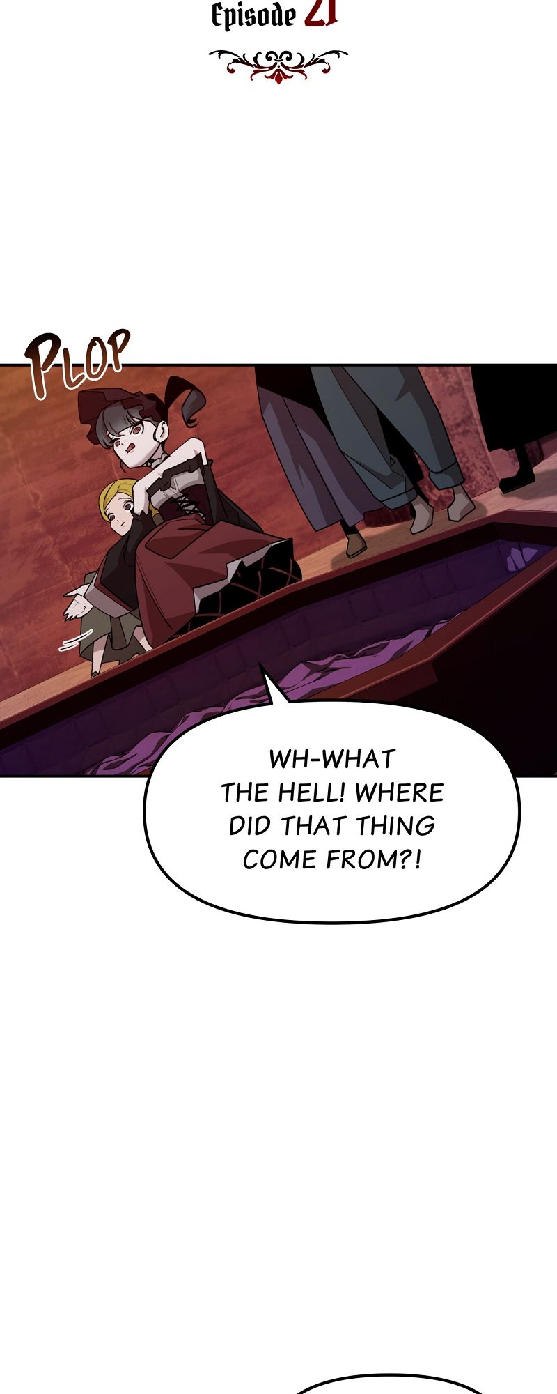 Summoners War: Occult Detective Nicki - Episode 21 — page 24