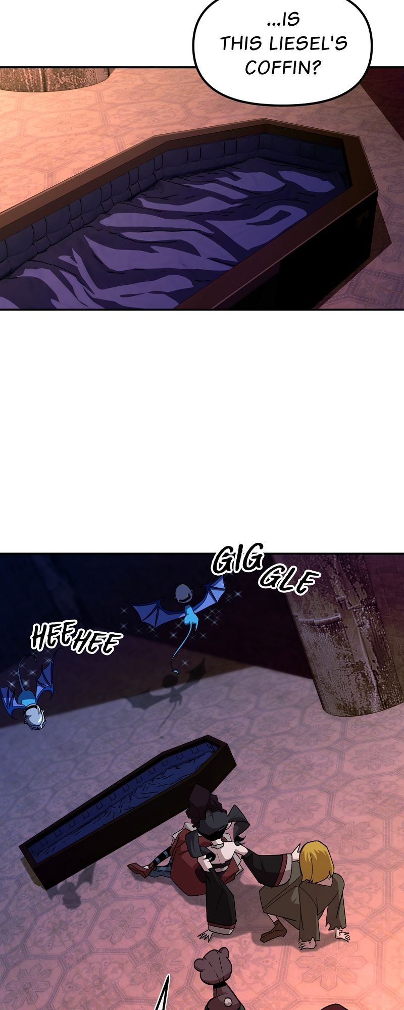 Summoners War: Occult Detective Nicki - Episode 21 — page 25