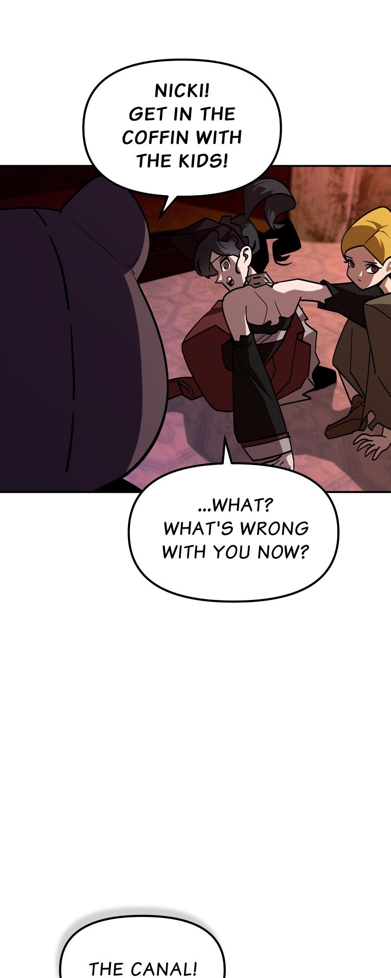 Summoners War: Occult Detective Nicki - Episode 21 — page 27