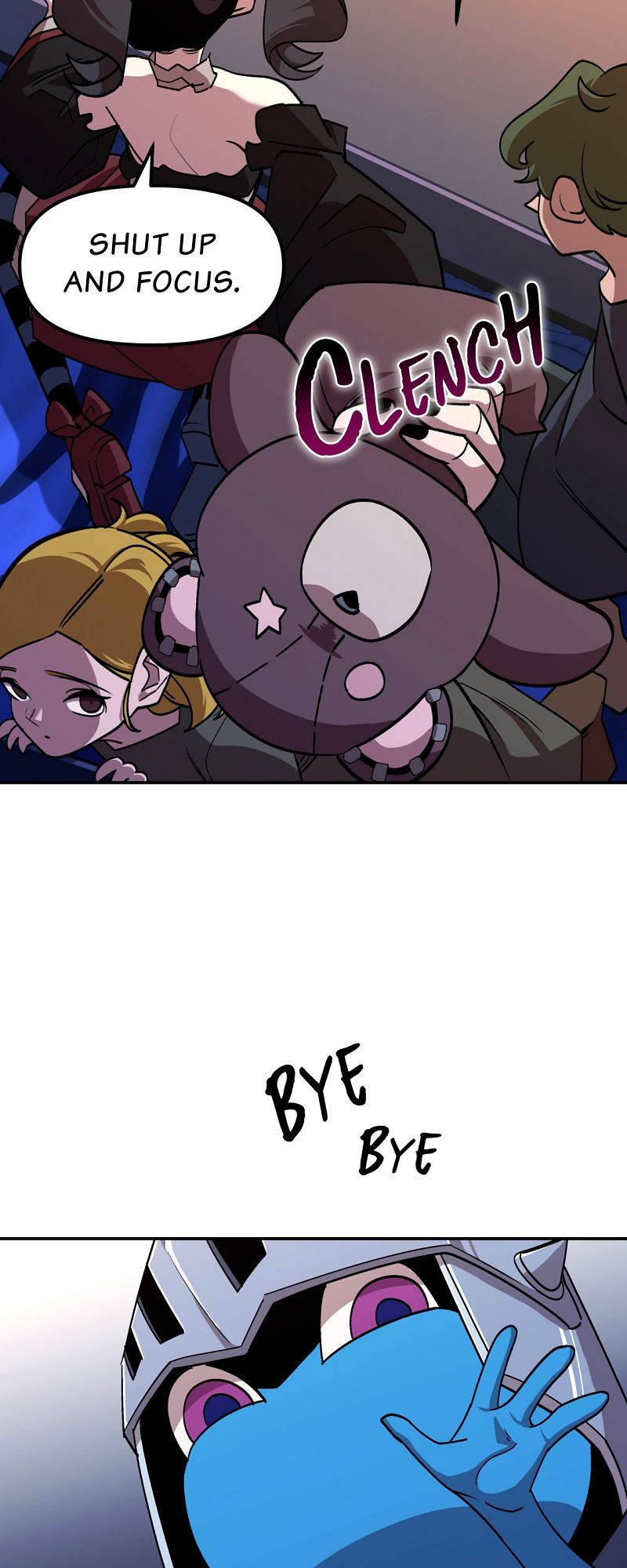 Summoners War: Occult Detective Nicki - Episode 21 — page 31