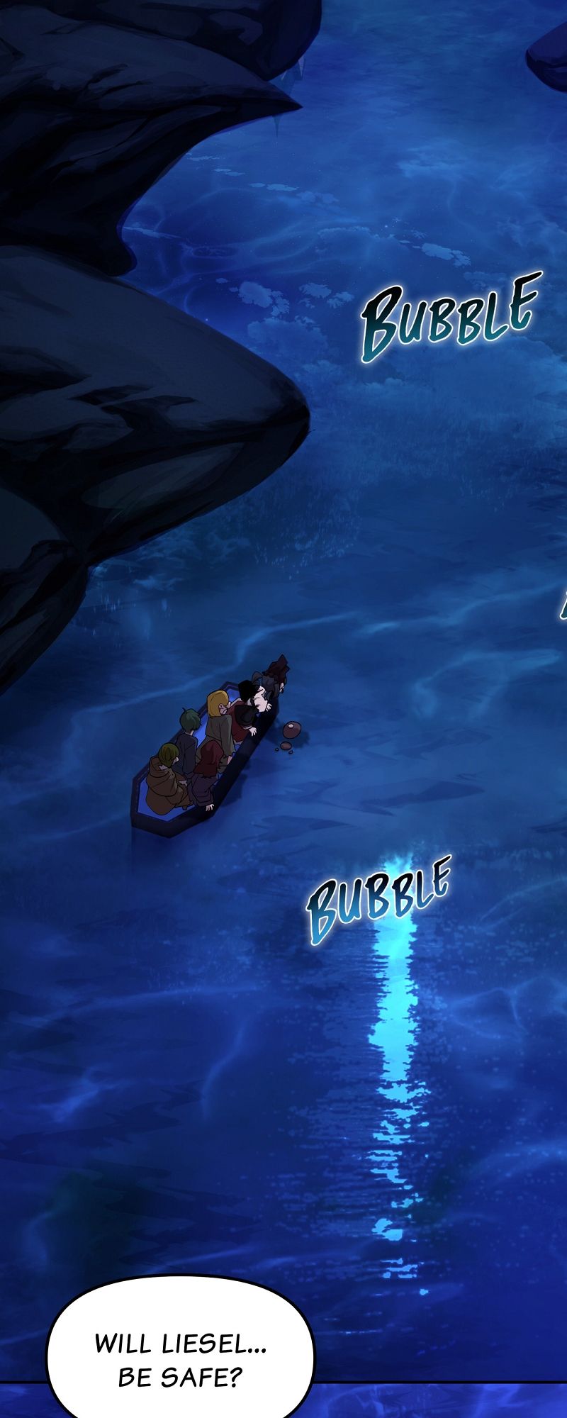 Summoners War: Occult Detective Nicki - Episode 21 — page 34