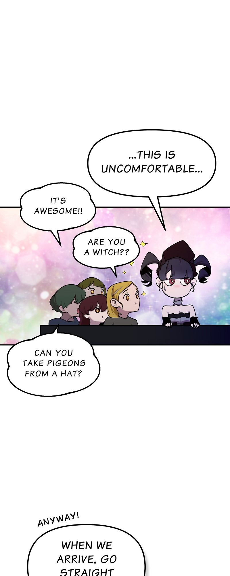 Summoners War: Occult Detective Nicki - Episode 21 — page 36