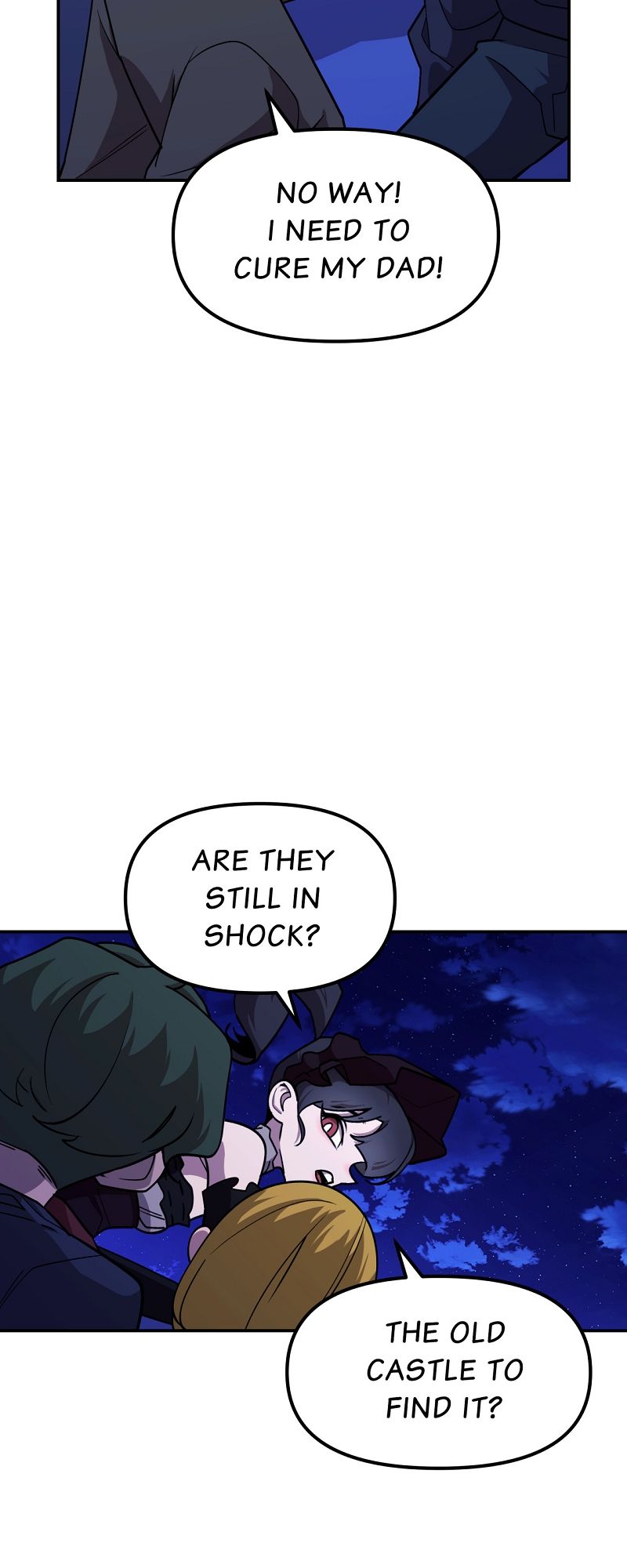 Summoners War: Occult Detective Nicki - Episode 21 — page 38