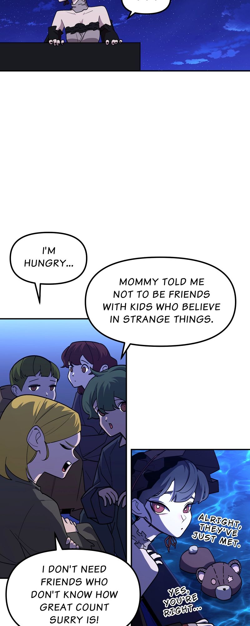 Summoners War: Occult Detective Nicki - Episode 21 — page 41