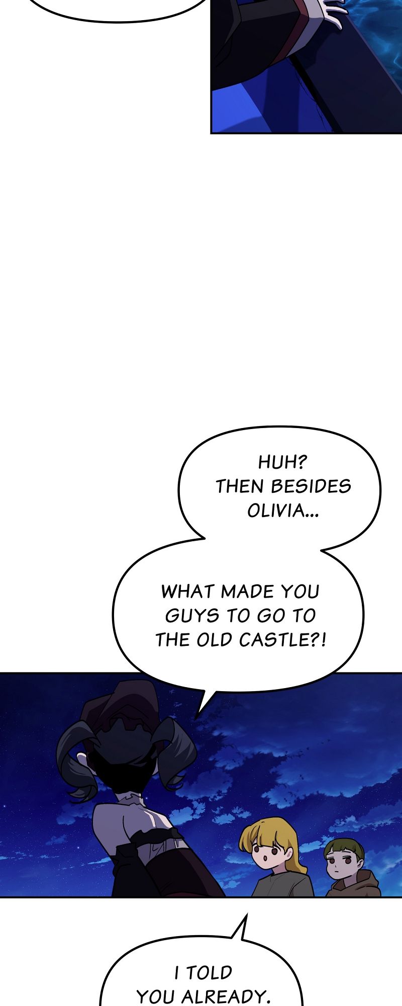 Summoners War: Occult Detective Nicki - Episode 21 — page 42