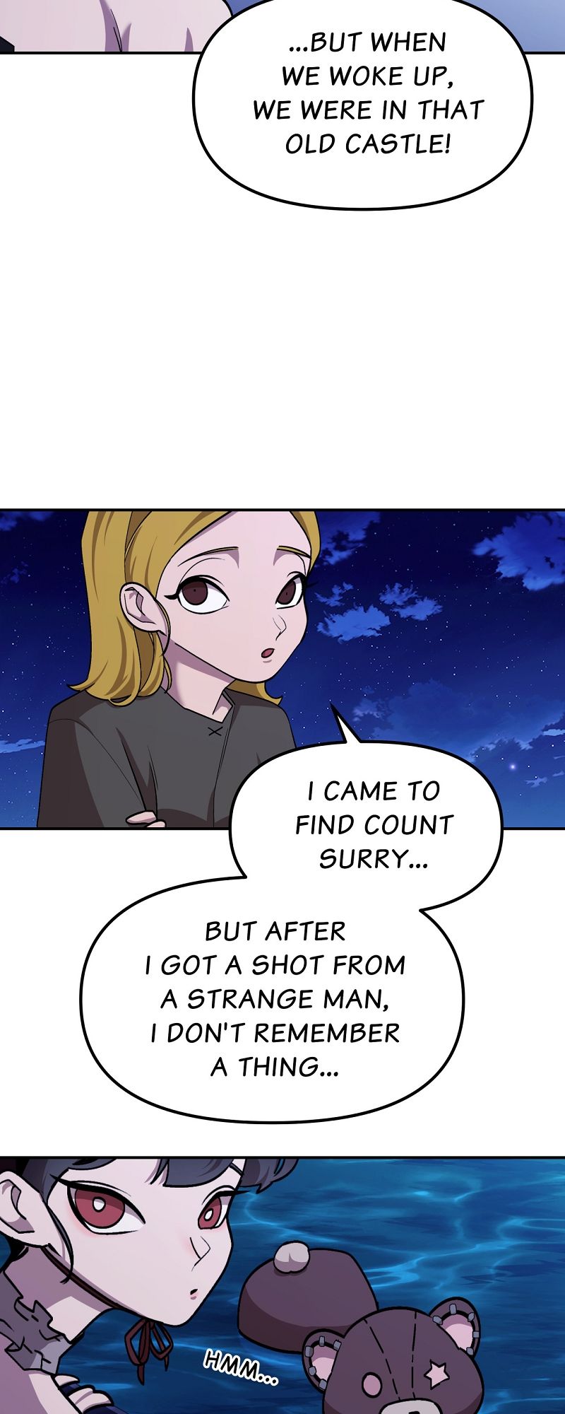 Summoners War: Occult Detective Nicki - Episode 21 — page 44